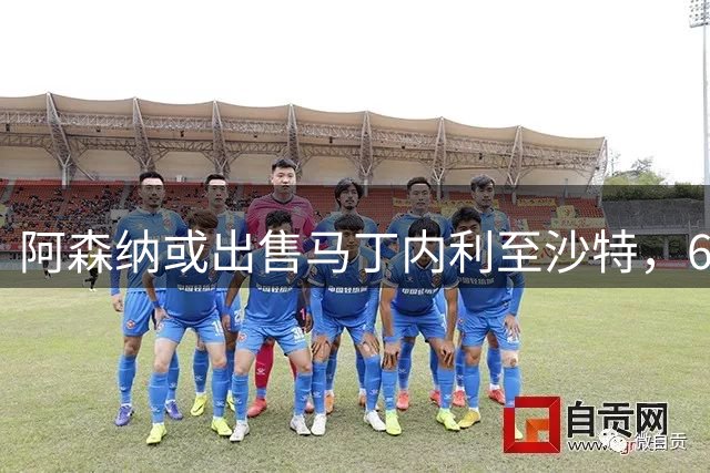阿森纳或出售马丁内利至沙特，600万投资有望丰收6000万